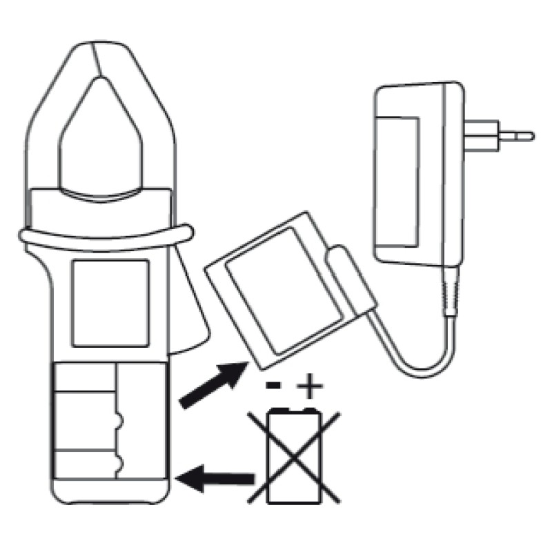 Adaptateur secteur