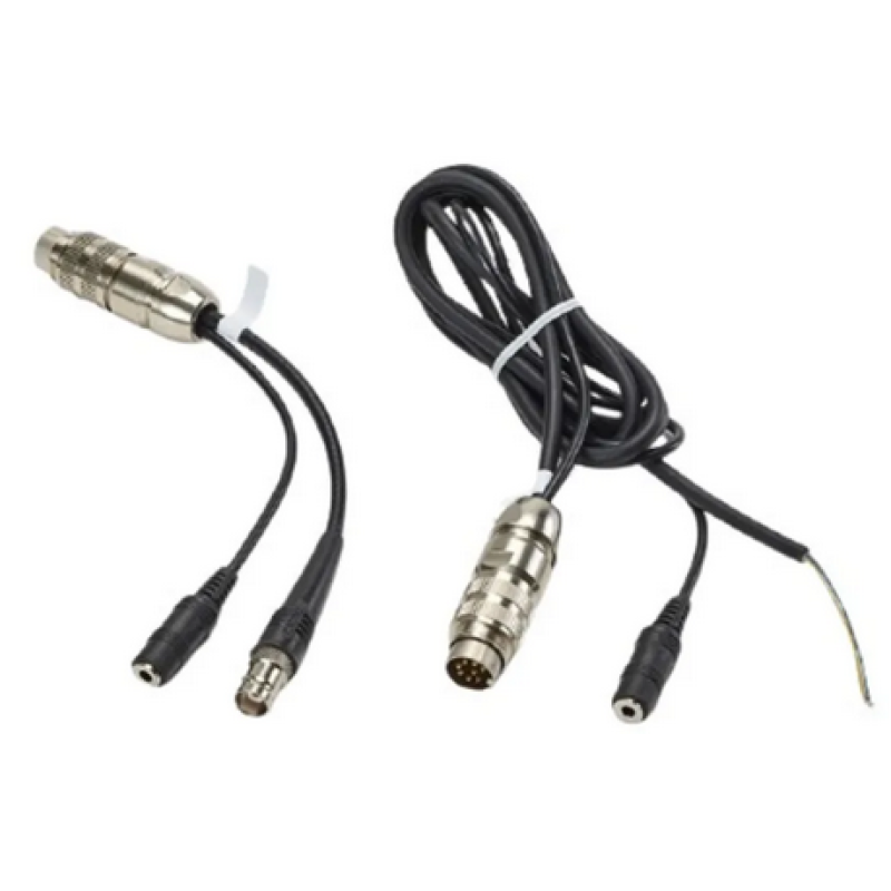 Chauvin Arnoux Cavo adattatore DIN-BNC/Jack per il C.A 10101