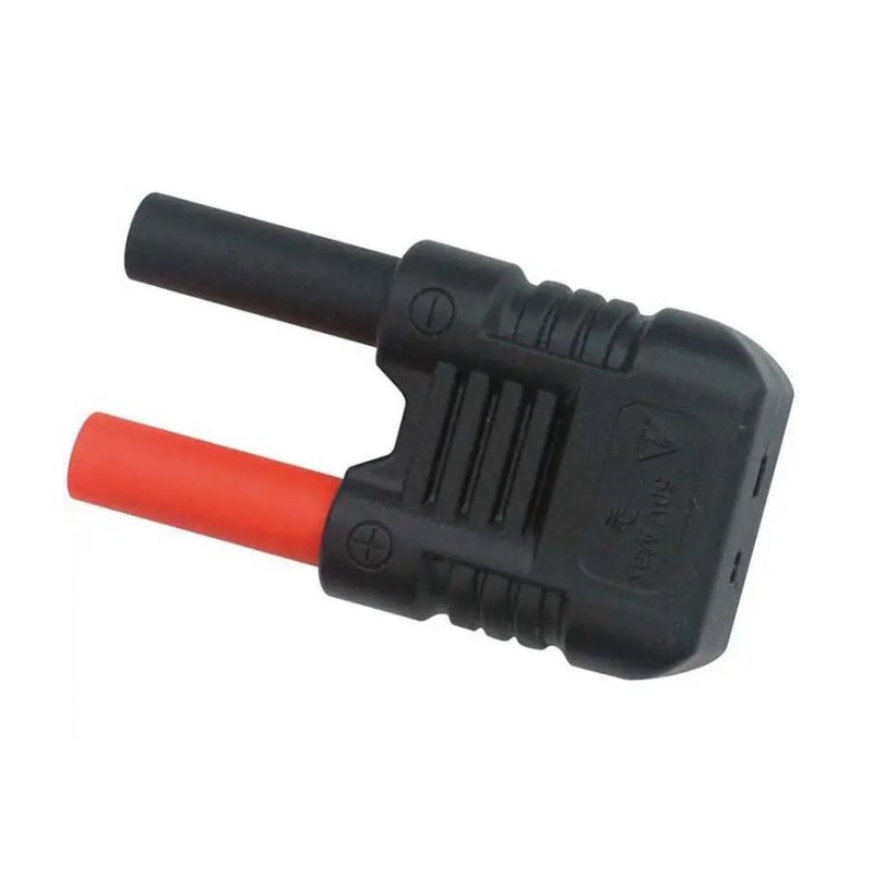 Chauvin Arnoux Adapter für Temperaturfühler Typ K / 4mm-Stecker (2 Stück)