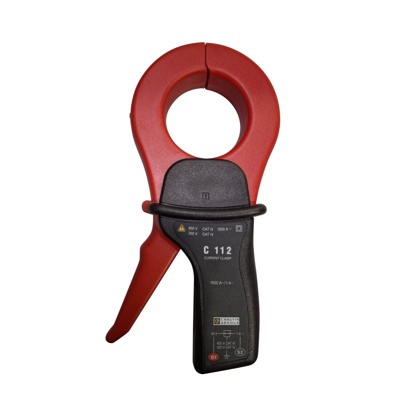 Chauvin Arnoux C112 Pinza amperometrica AC