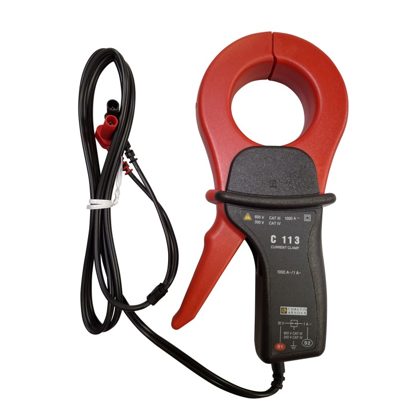 Chauvin Arnoux C113 Pinza amperometrica AC