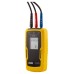 Chauvin Arnoux C.A 6612 Tester per la direzione del campo rotante Chauvin Arnoux C.A 6612 Tester per la direzione del campo rotante