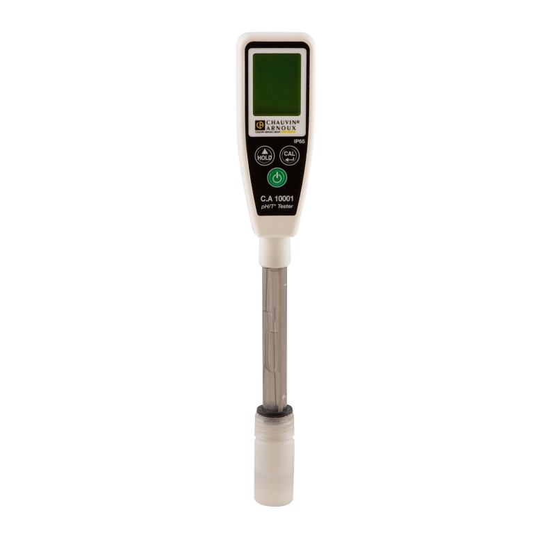 Chauvin Arnoux C.A 10001 Tester di pH e temperatura