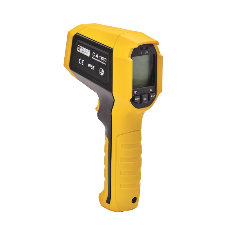 Chauvin Arnoux C.A 1860 Termometro a infrarossi