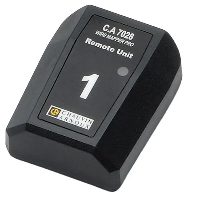 Chauvin Arnoux Identificatore n. 1 per CA 7028