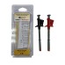 Chauvin Arnoux Abgreifer (Krokoklemme) – 20A – CAT III-1000V – rot+sw