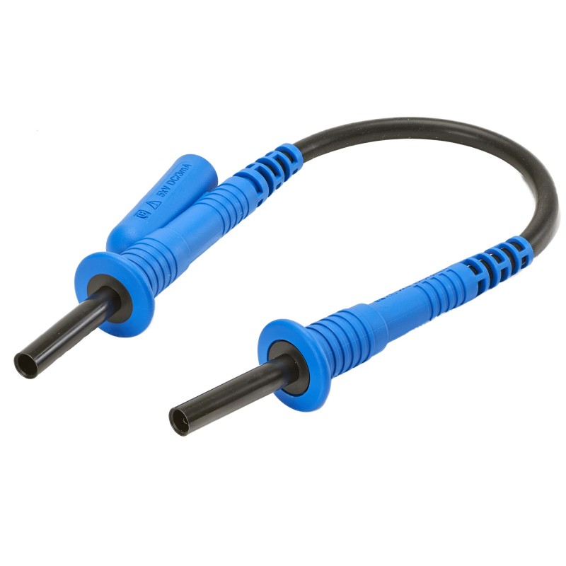 Cavo 0,35 m HAT-A blu