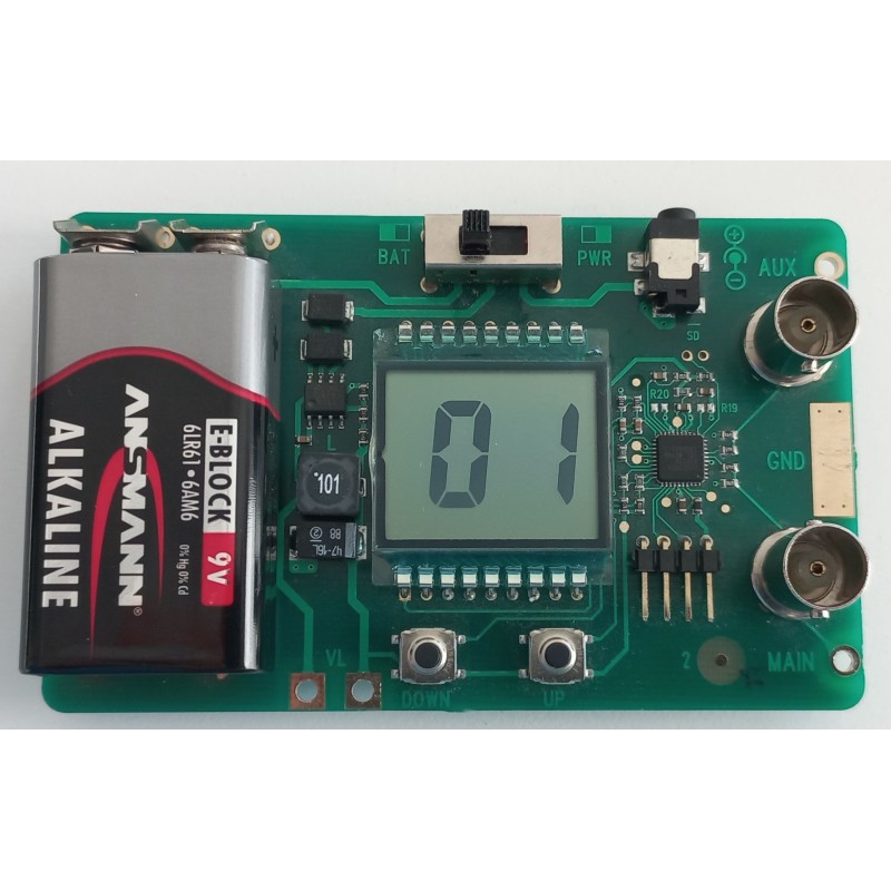 Metrix Set di accessori per oscilloscopio