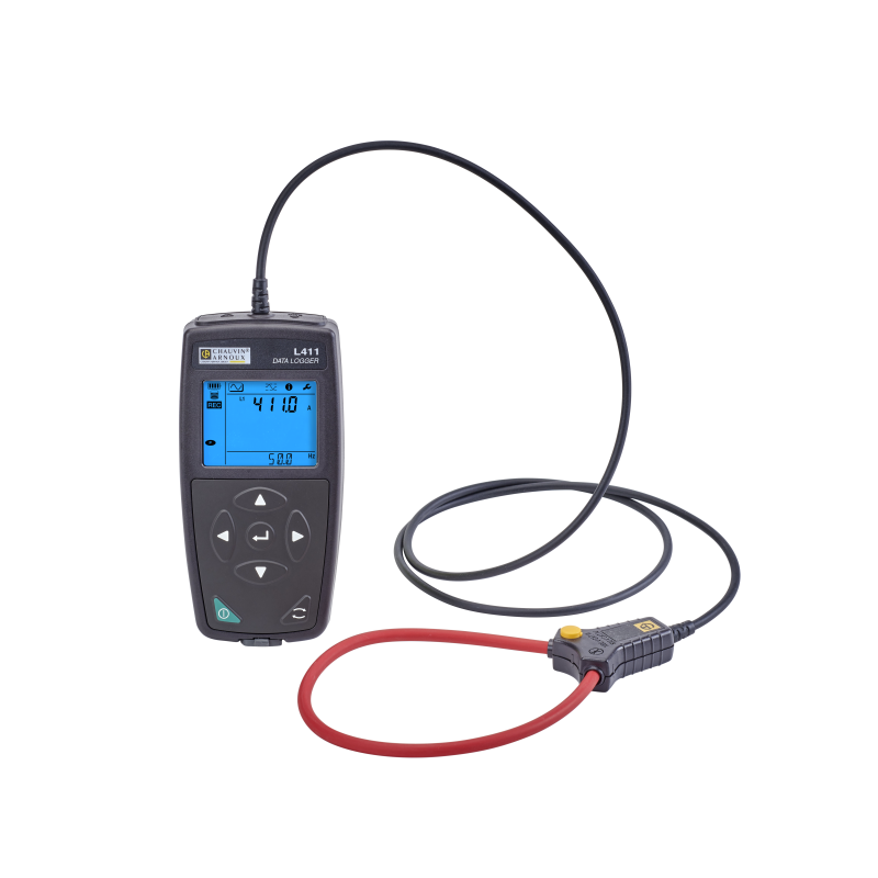 Chauvin Arnoux  LOGGER L411