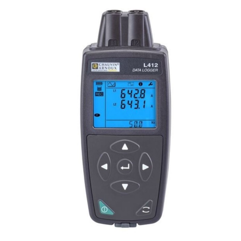 Chauvin Arnoux LOGGER L412