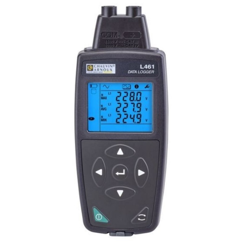 Chauvin Arnoux LOGGER L461