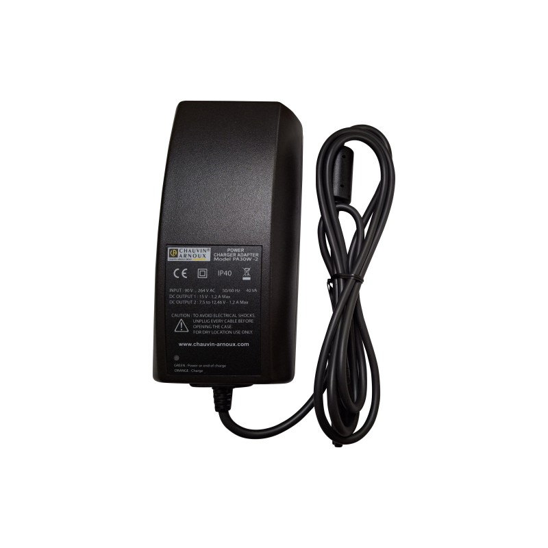 Chauvin Arnoux Bloc settore / caricatore PA30W-2 typ 2 senza cavo