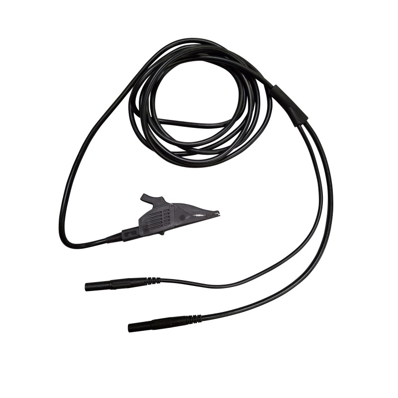 Cavo 2,5m D4M-CCO DBL nero
