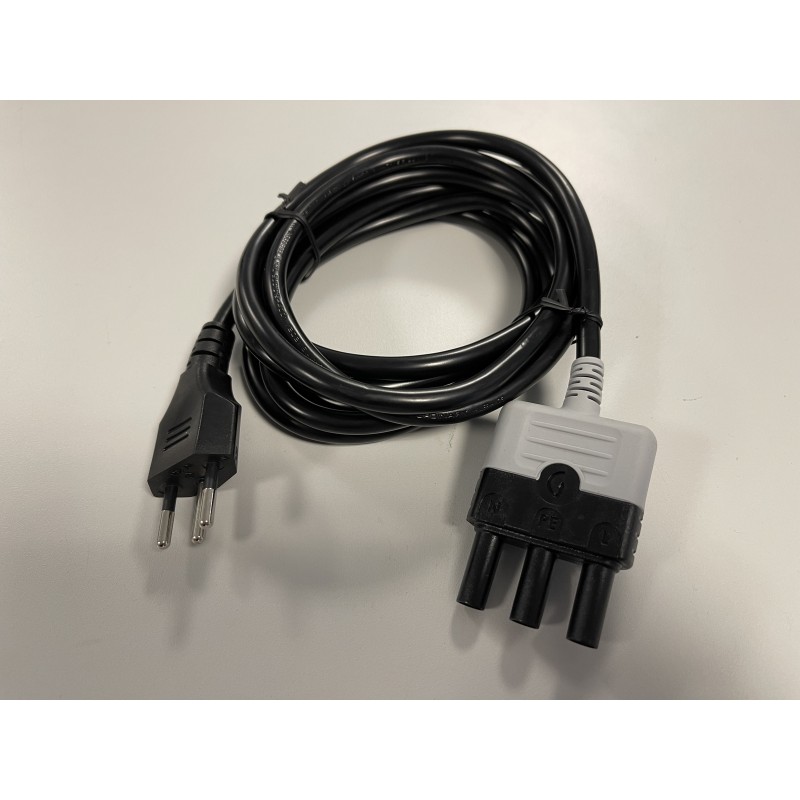 Anschlussleitung mit Schweizer-Stecker