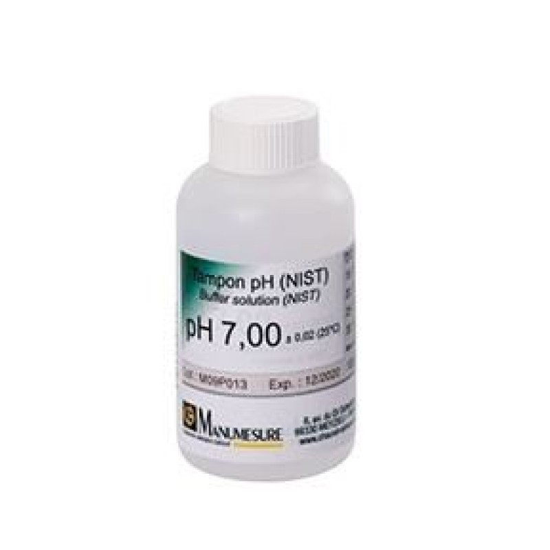 TAMPON PH 7,00 DIN-NIST flacon 125ml