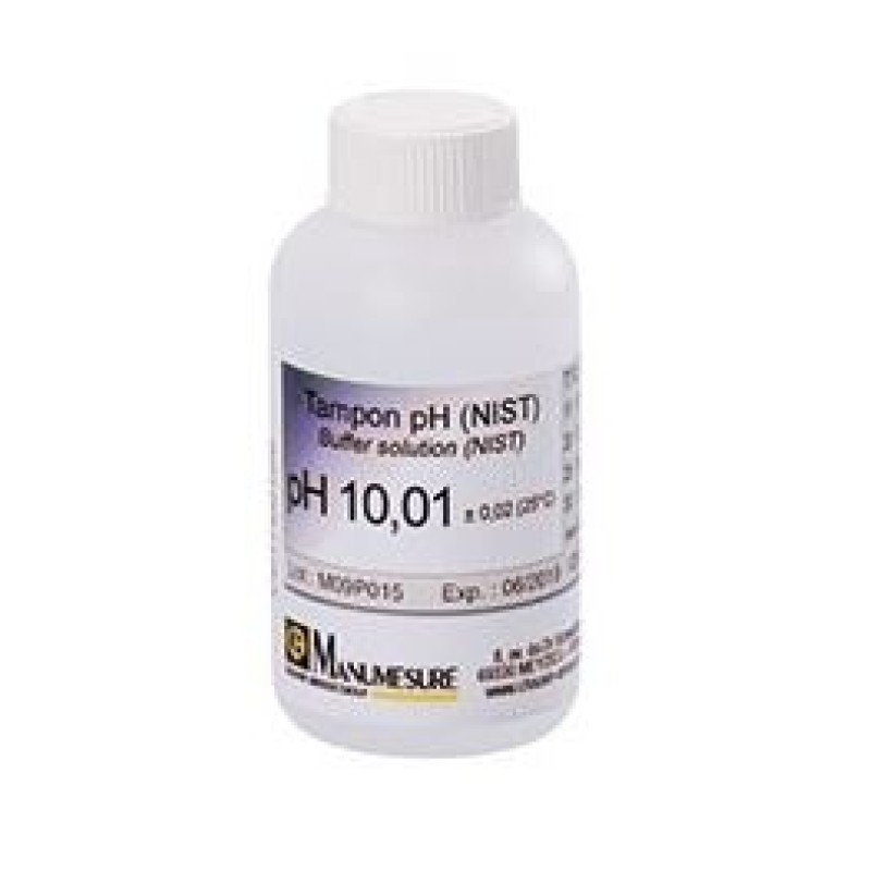 TAMPON PH 10,01 DIN-NIST flacon 125ml