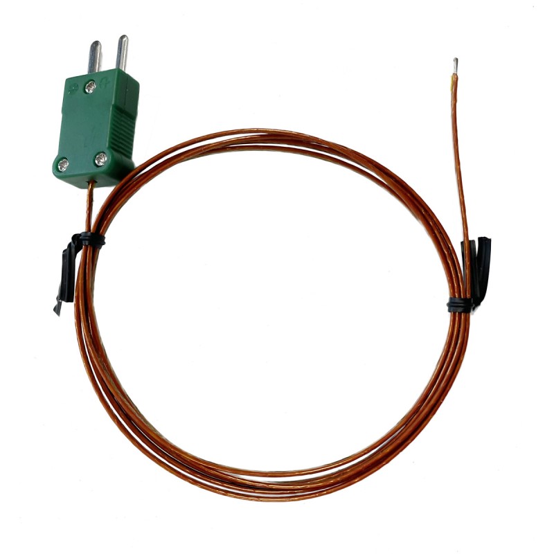 Chauvin Arnoux SKF1 Drahtgebundene Thermoelement-Sonde