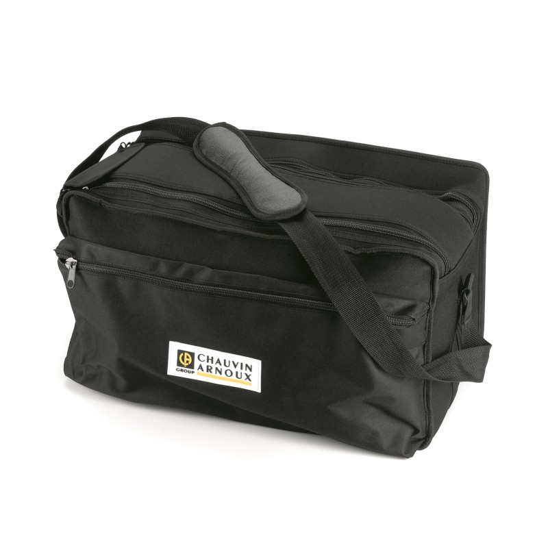 Chauvin Arnoux Borsa di trasporto