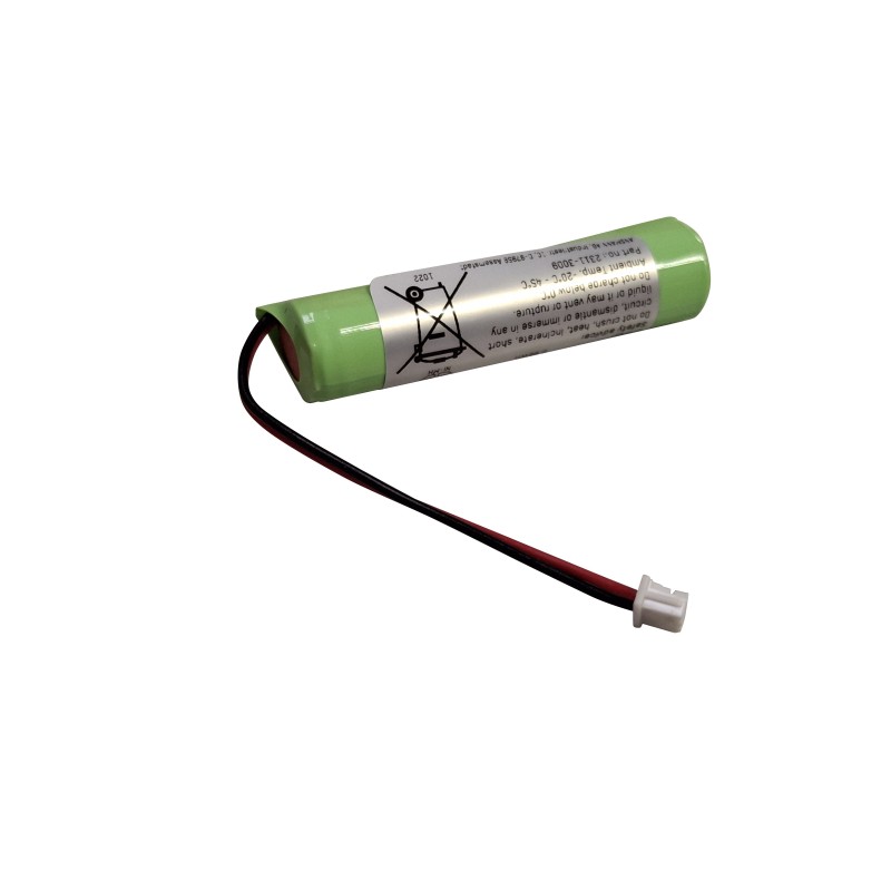 Batteria ricaricabile NiMH per il misuratore a pinza MH 60