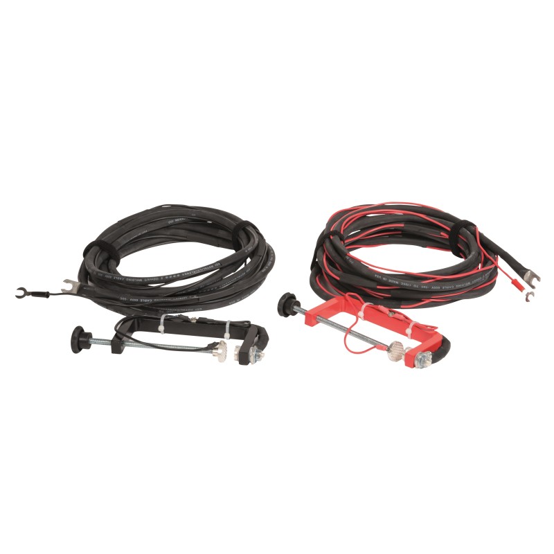 Chauvin Arnoux Set di 2 cavi Kelvin Lunghezza 6 m