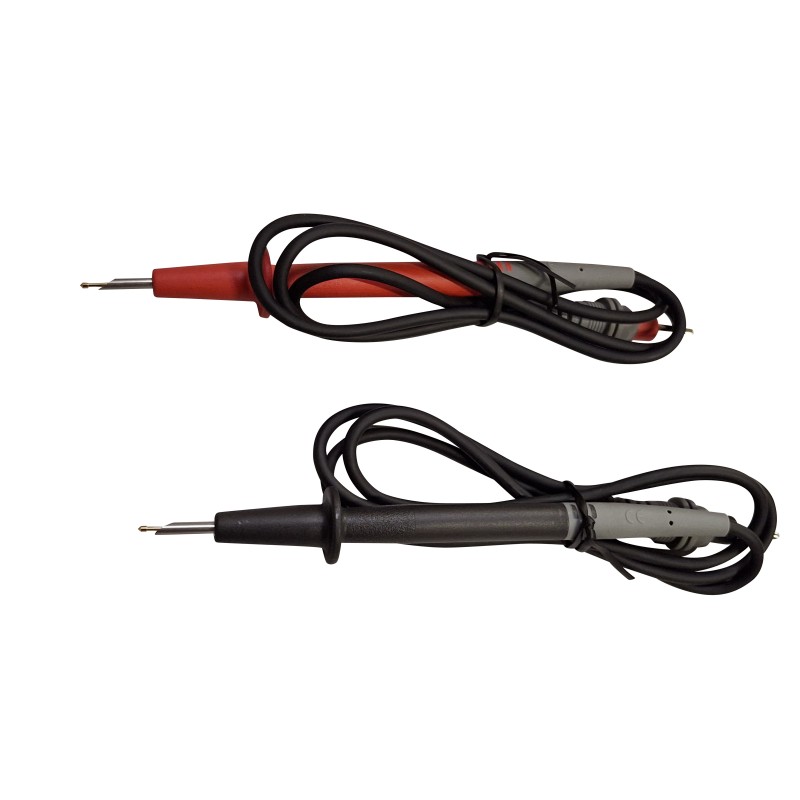 Set di puntali per tester per batterie C.A 6630
