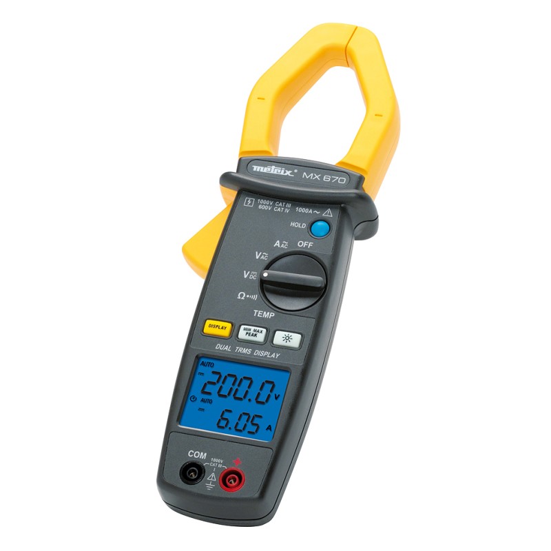 Metrix MX 670