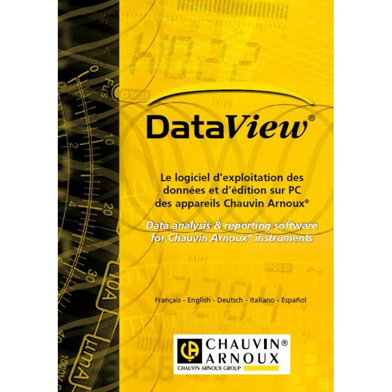 Software professionale DATAVIEW